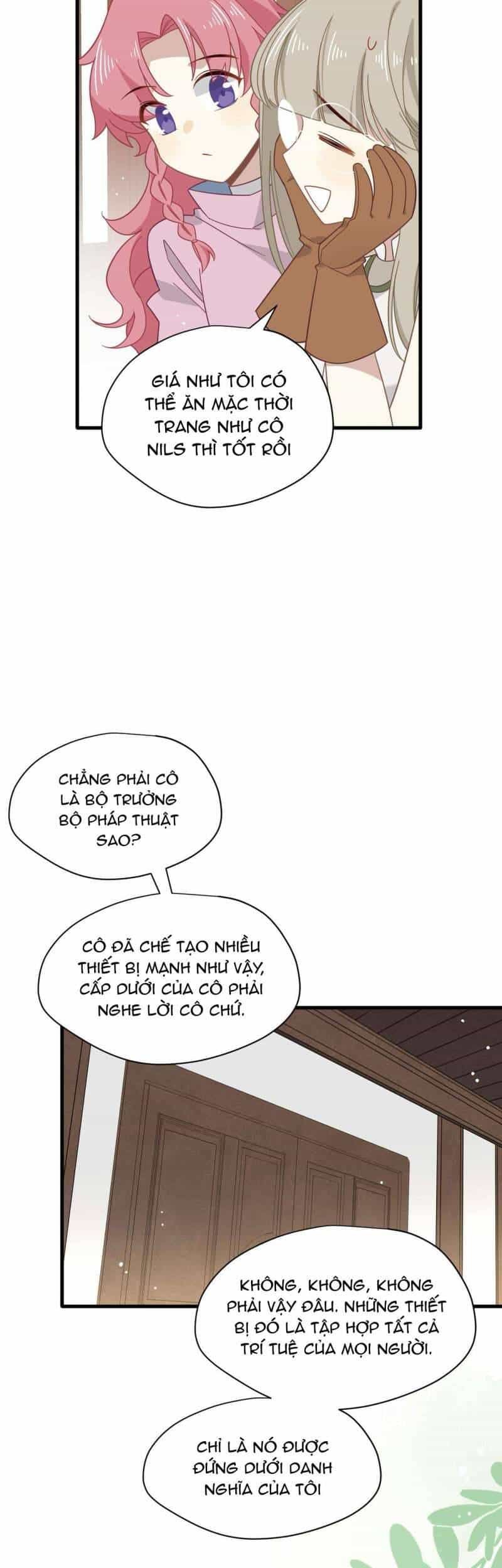 Xuyên Thành Phù Thủy Nuôi Dưỡng Kỵ Sĩ Thánh Điện - Chương 31 - ảnh 8
