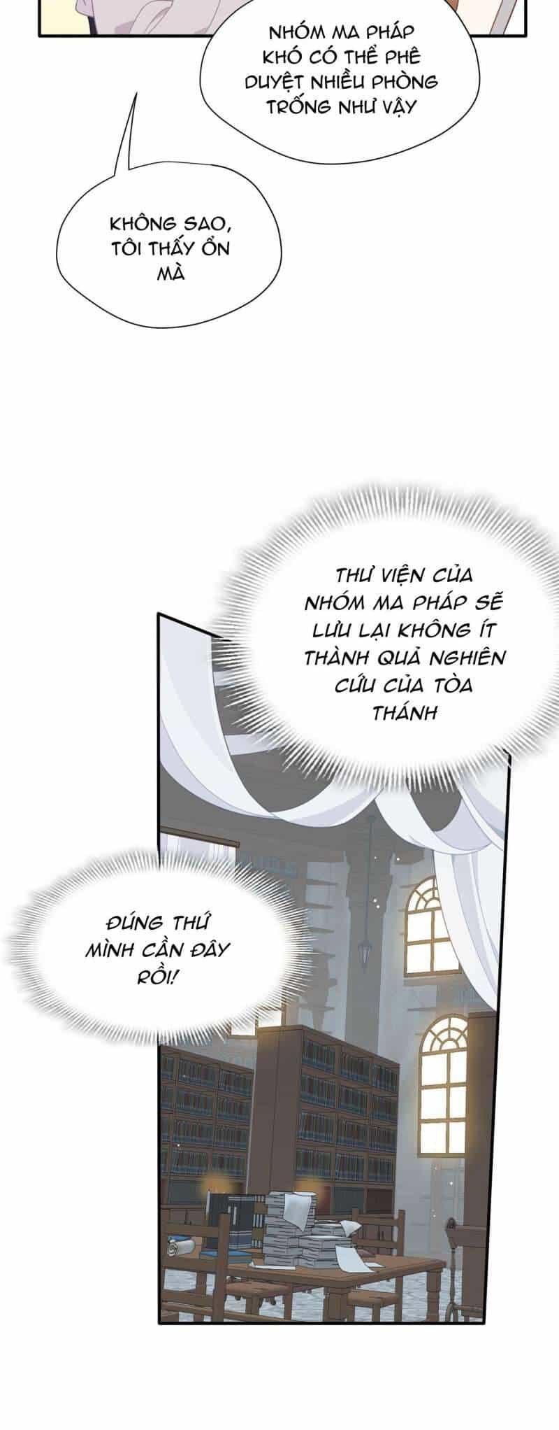 Xuyên Thành Phù Thủy Nuôi Dưỡng Kỵ Sĩ Thánh Điện - Chương 32 - ảnh 5