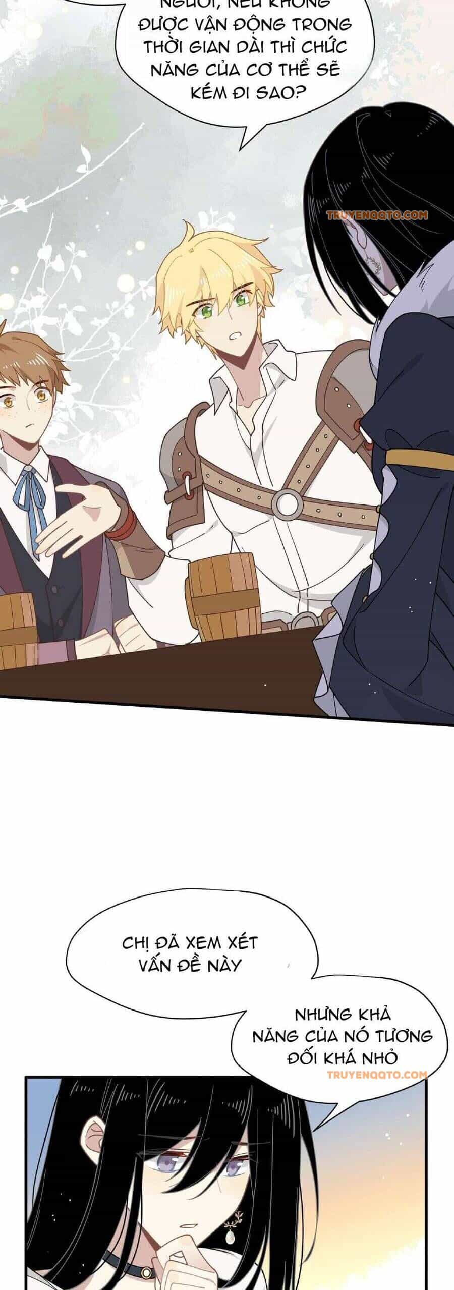 Xuyên Thành Phù Thủy Nuôi Dưỡng Kỵ Sĩ Thánh Điện - Chương 53 - ảnh 2
