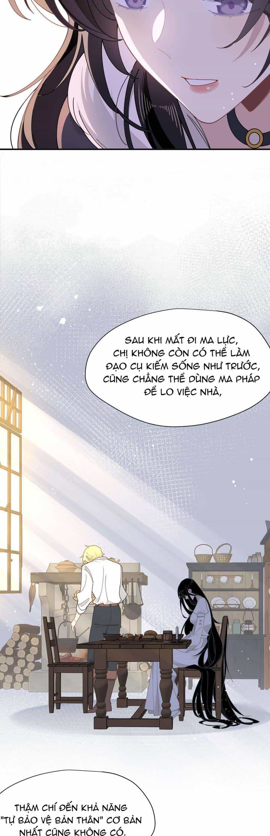 Xuyên Thành Phù Thủy Nuôi Dưỡng Kỵ Sĩ Thánh Điện - Chương 56 - ảnh 22