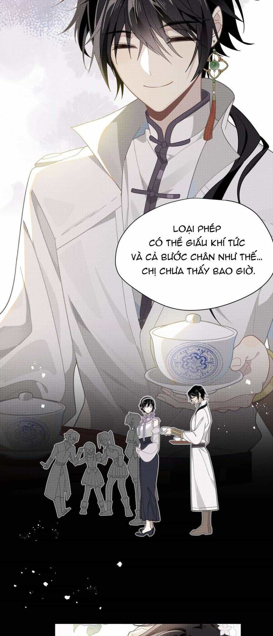 Xuyên Thành Phù Thủy Nuôi Dưỡng Kỵ Sĩ Thánh Điện - Chương 62 - ảnh 5