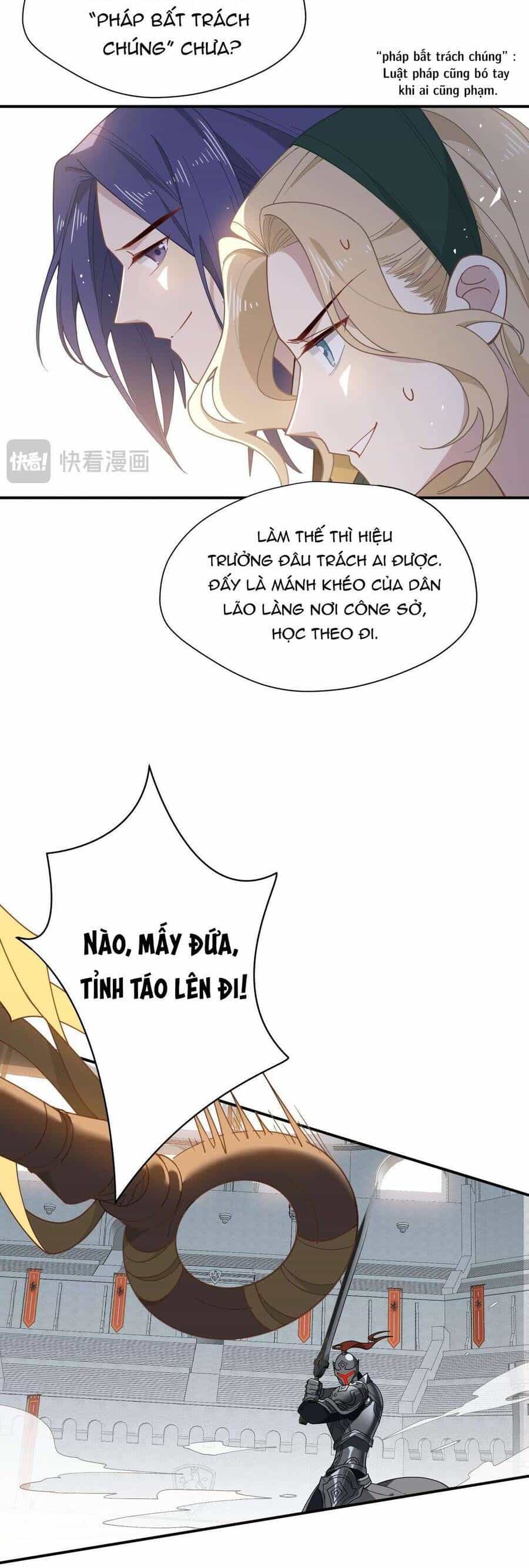 Xuyên Thành Phù Thủy Nuôi Dưỡng Kỵ Sĩ Thánh Điện - Chương 74 - ảnh 32