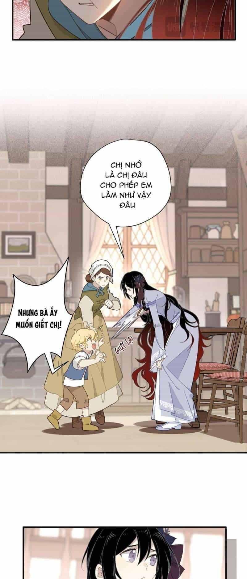 Xuyên Thành Phù Thủy Nuôi Dưỡng Kỵ Sĩ Thánh Điện - Chương 8 - ảnh 21