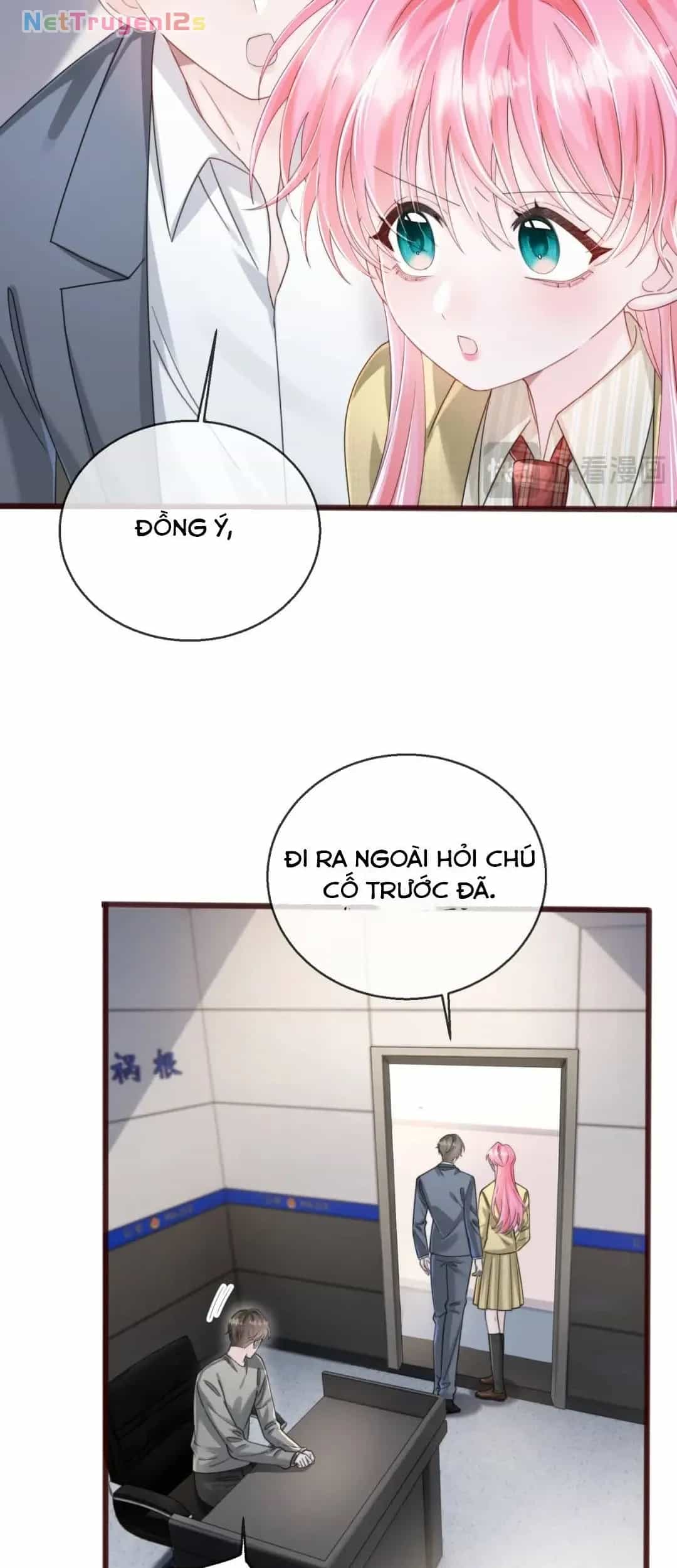 Xuyên Thành Tiểu Muội Của Đại Lão Giấu Mặt - Chương 121 - ảnh 9