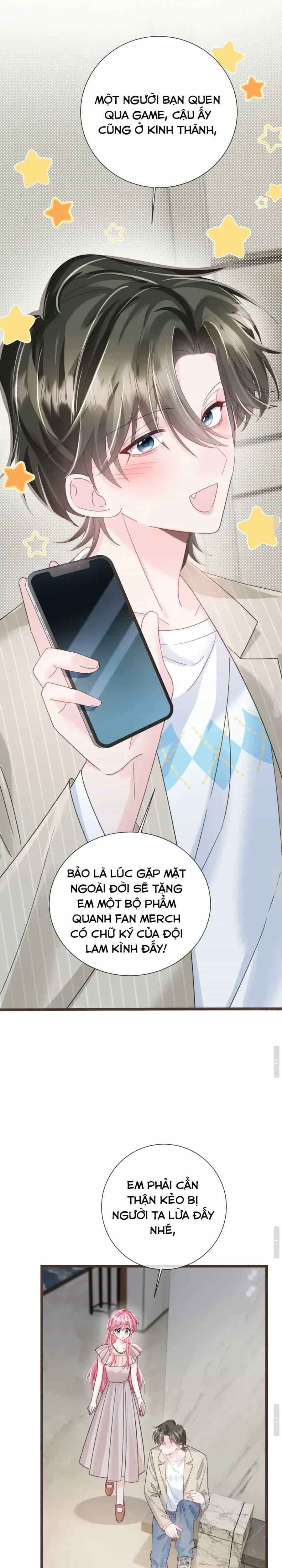 Xuyên Thành Tiểu Muội Của Đại Lão Giấu Mặt - Chương 128 - ảnh 18