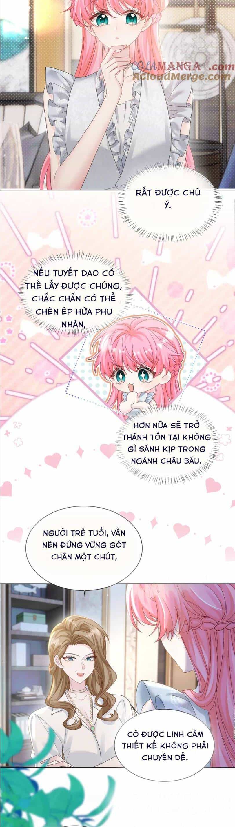 Xuyên Thành Tiểu Muội Của Đại Lão Giấu Mặt - Chương 15 - ảnh 2
