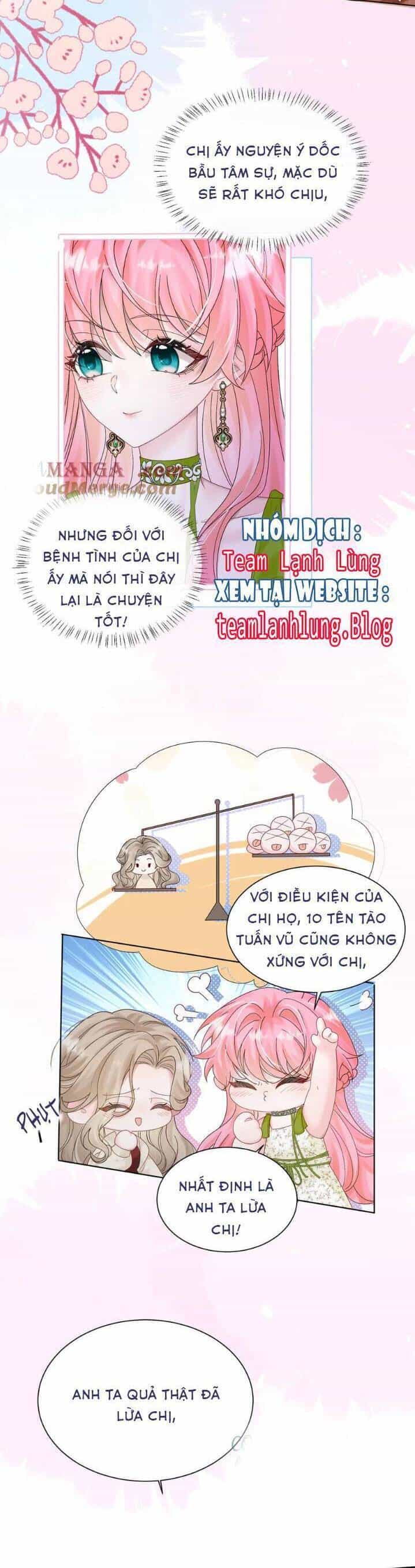Xuyên Thành Tiểu Muội Của Đại Lão Giấu Mặt - Chương 18 - ảnh 6