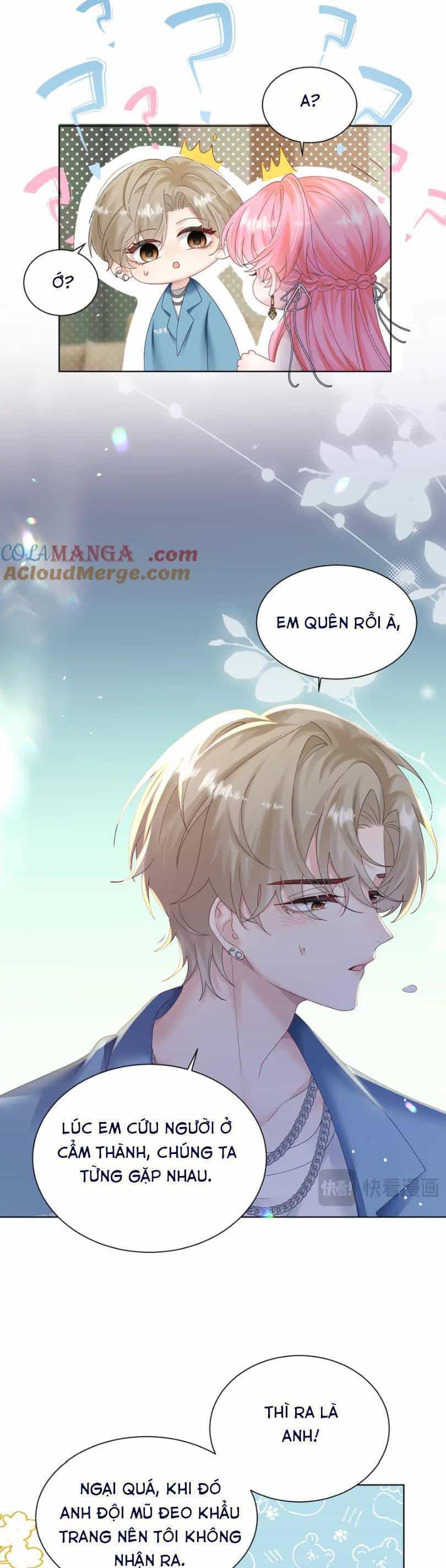 Xuyên Thành Tiểu Muội Của Đại Lão Giấu Mặt - Chương 21 - ảnh 8