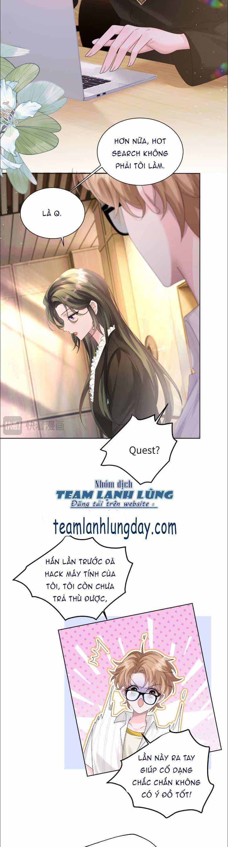 Xuyên Thành Tiểu Muội Của Đại Lão Giấu Mặt - Chương 22 - ảnh 8