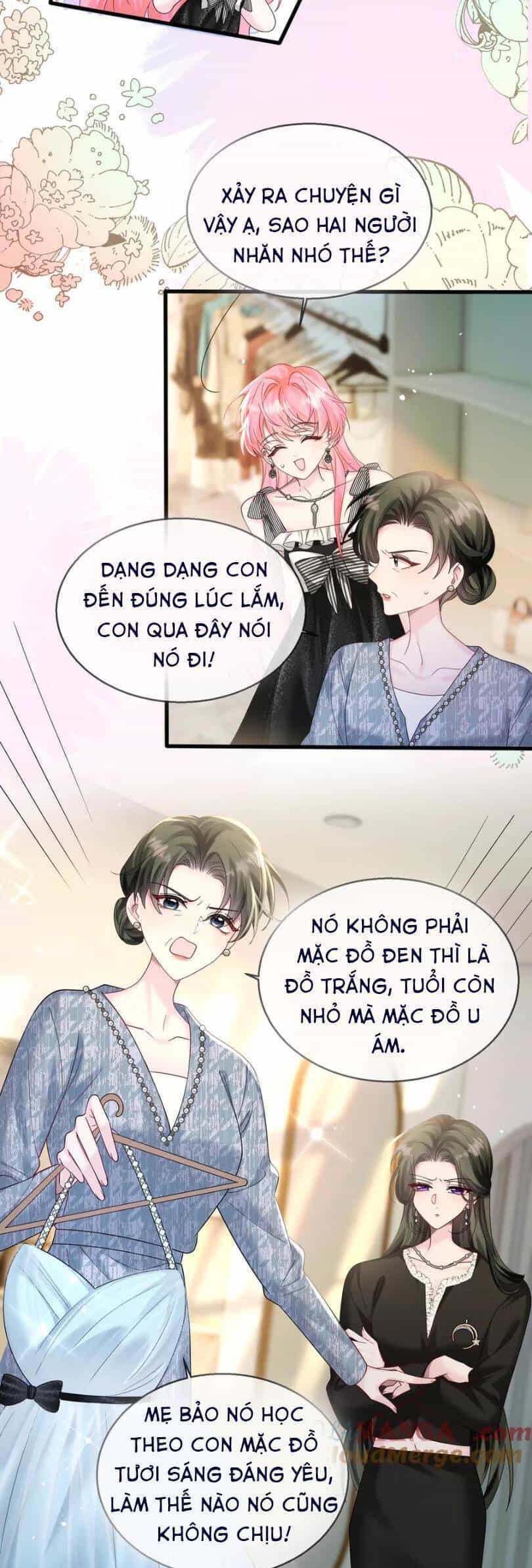 Xuyên Thành Tiểu Muội Của Đại Lão Giấu Mặt - Chương 28 - ảnh 13