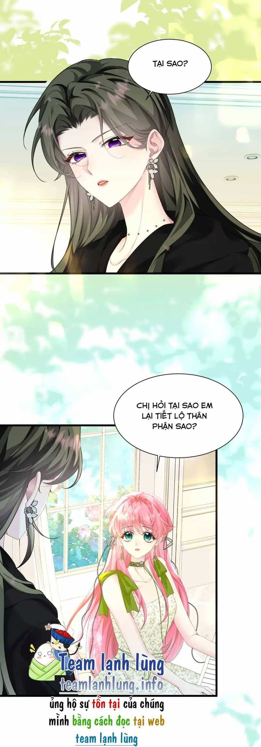 Xuyên Thành Tiểu Muội Của Đại Lão Giấu Mặt - Chương 4 - ảnh 8