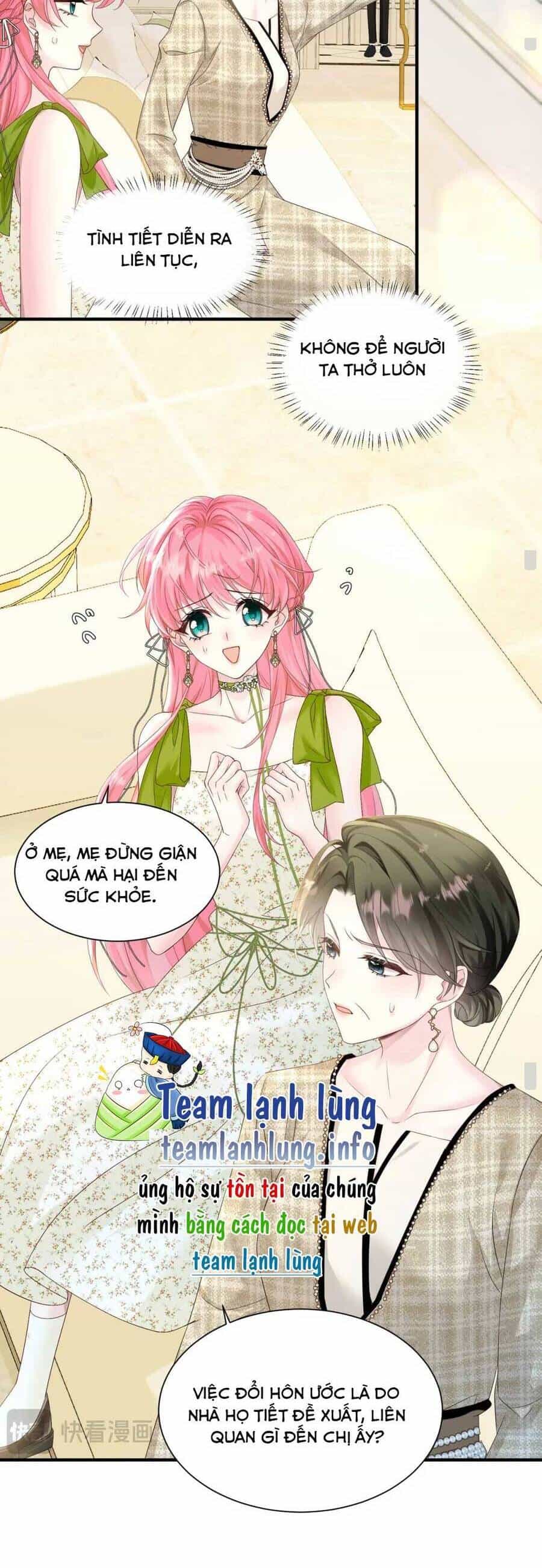 Xuyên Thành Tiểu Muội Của Đại Lão Giấu Mặt - Chương 5 - ảnh 11