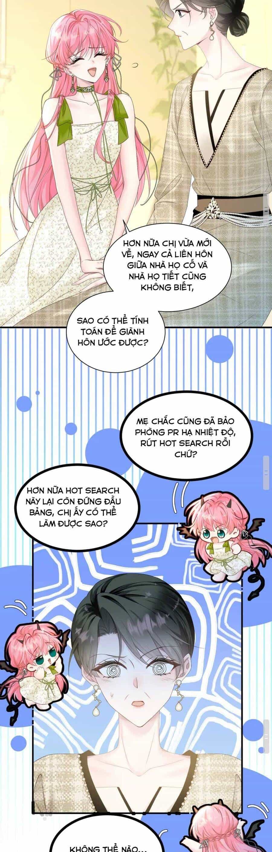 Xuyên Thành Tiểu Muội Của Đại Lão Giấu Mặt - Chương 5 - ảnh 13