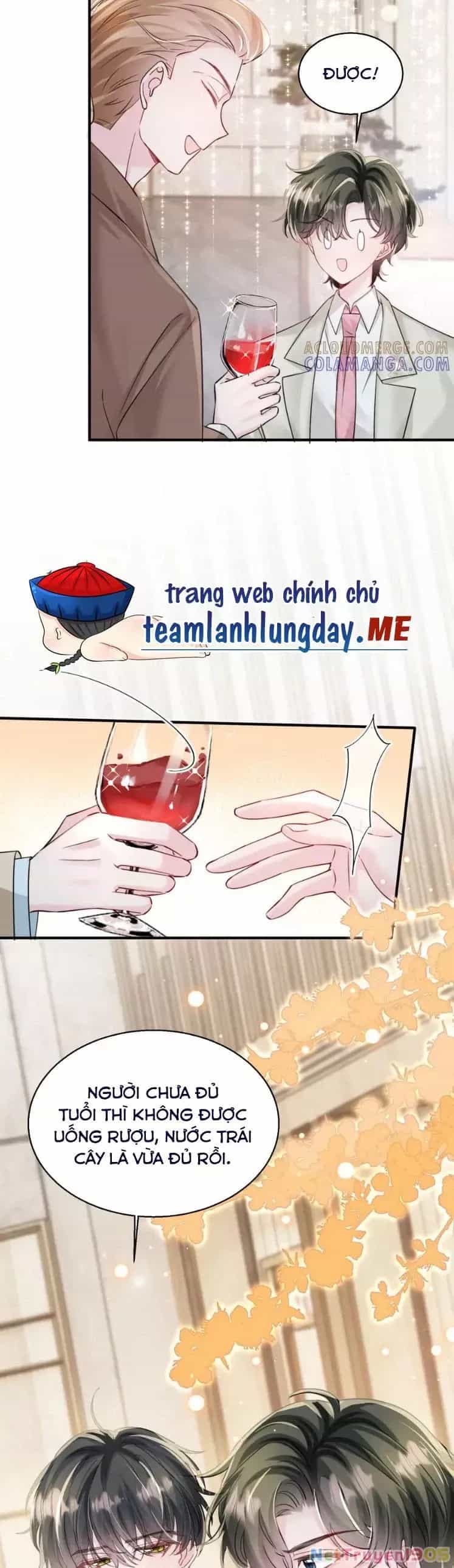Xuyên Thành Tiểu Muội Của Đại Lão Giấu Mặt - Chương 72 - ảnh 10