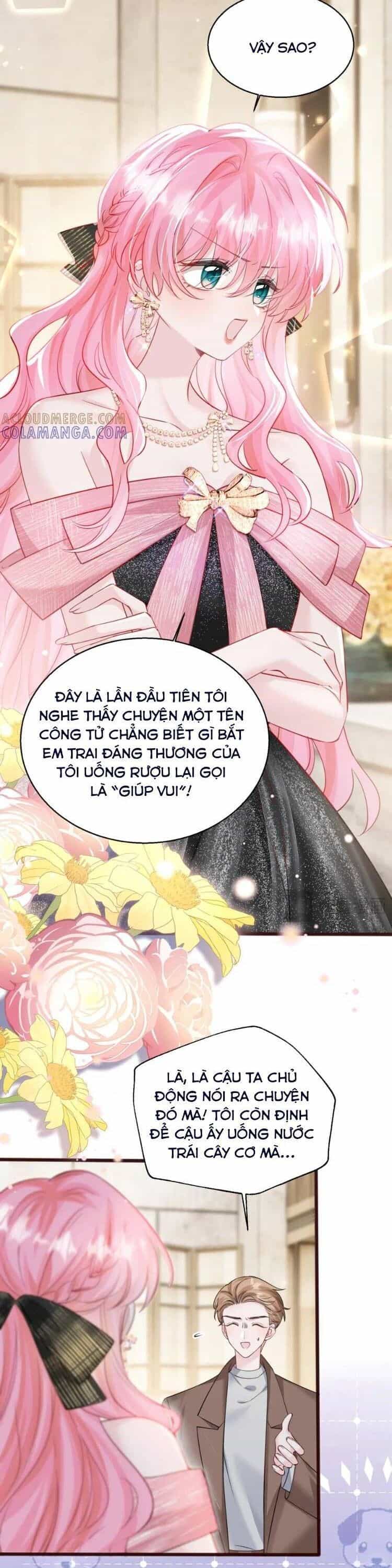 Xuyên Thành Tiểu Muội Của Đại Lão Giấu Mặt - Chương 73 - ảnh 4