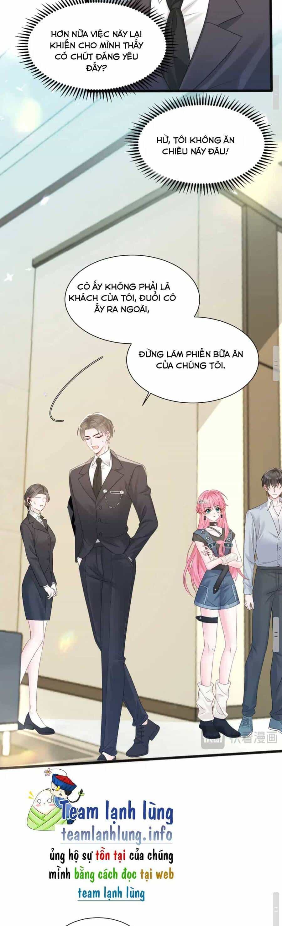 Xuyên Thành Tiểu Muội Của Đại Lão Giấu Mặt - Chương 7 - ảnh 23