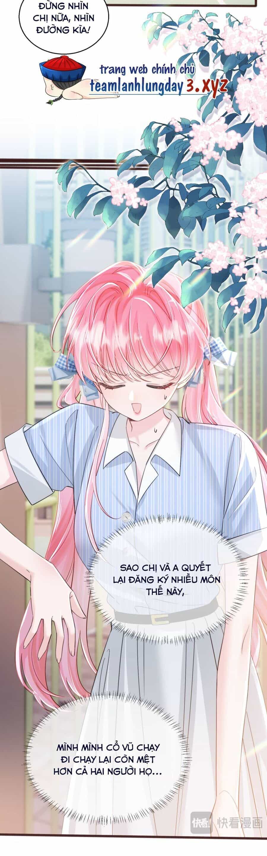 Xuyên Thành Tiểu Muội Của Đại Lão Giấu Mặt - Chương 85 - ảnh 5