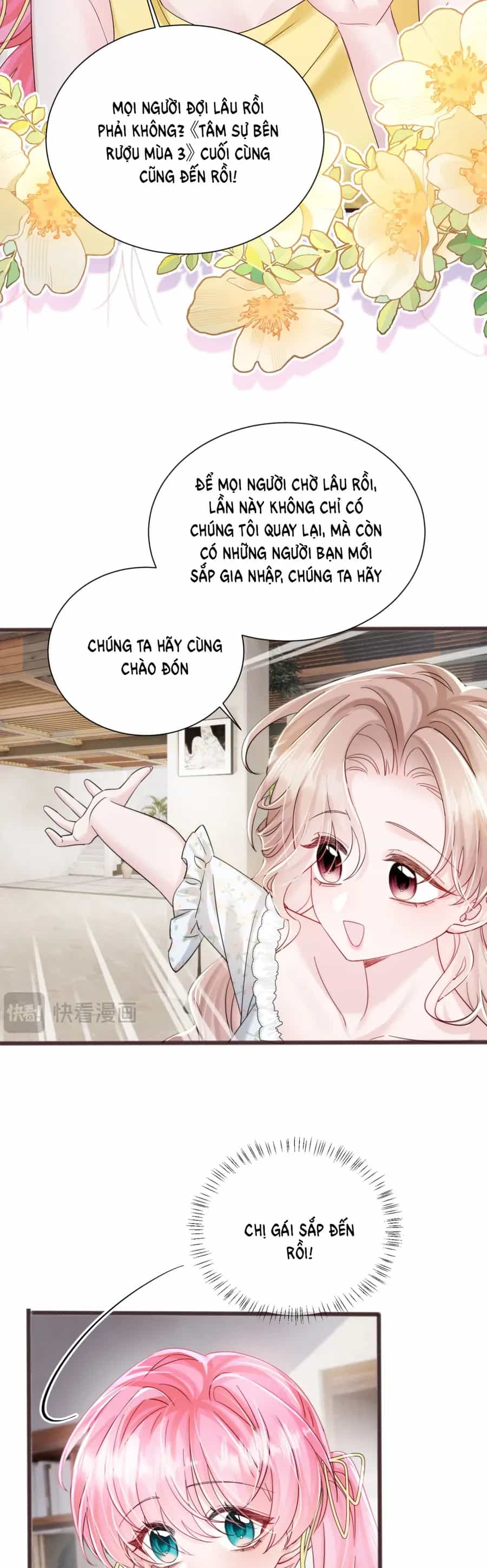Xuyên Thành Tiểu Muội Của Đại Lão Giấu Mặt - Chương 87 - ảnh 20