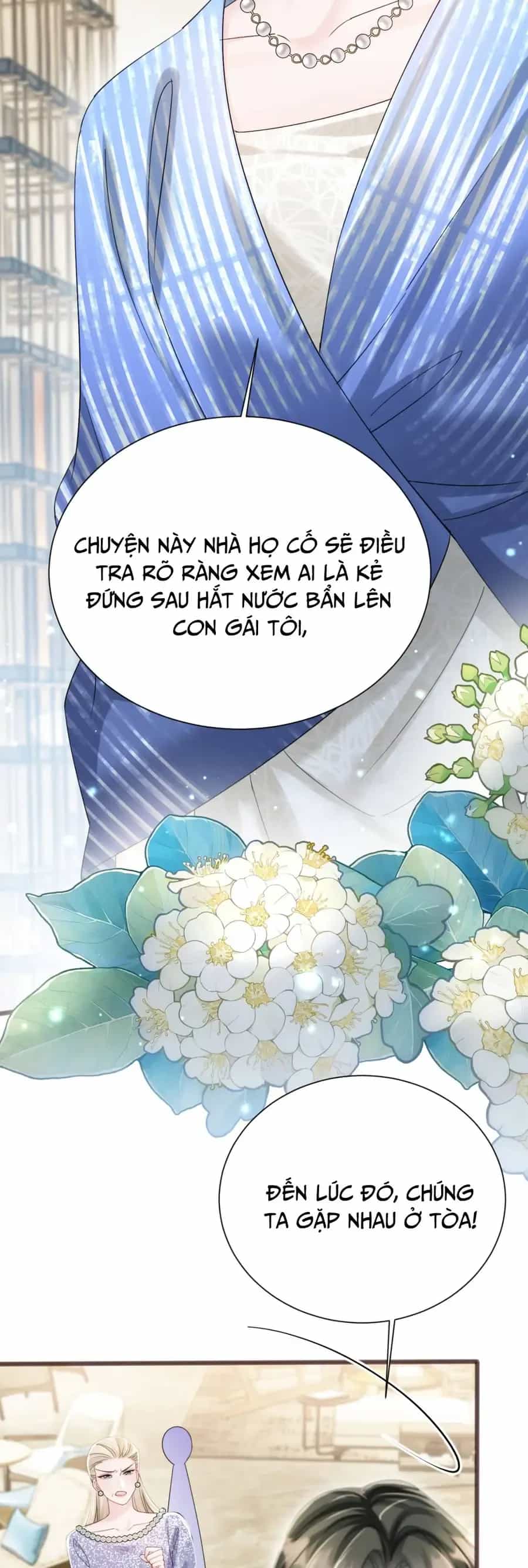 Xuyên Thành Tiểu Muội Của Đại Lão Giấu Mặt - Chương 94 - ảnh 7