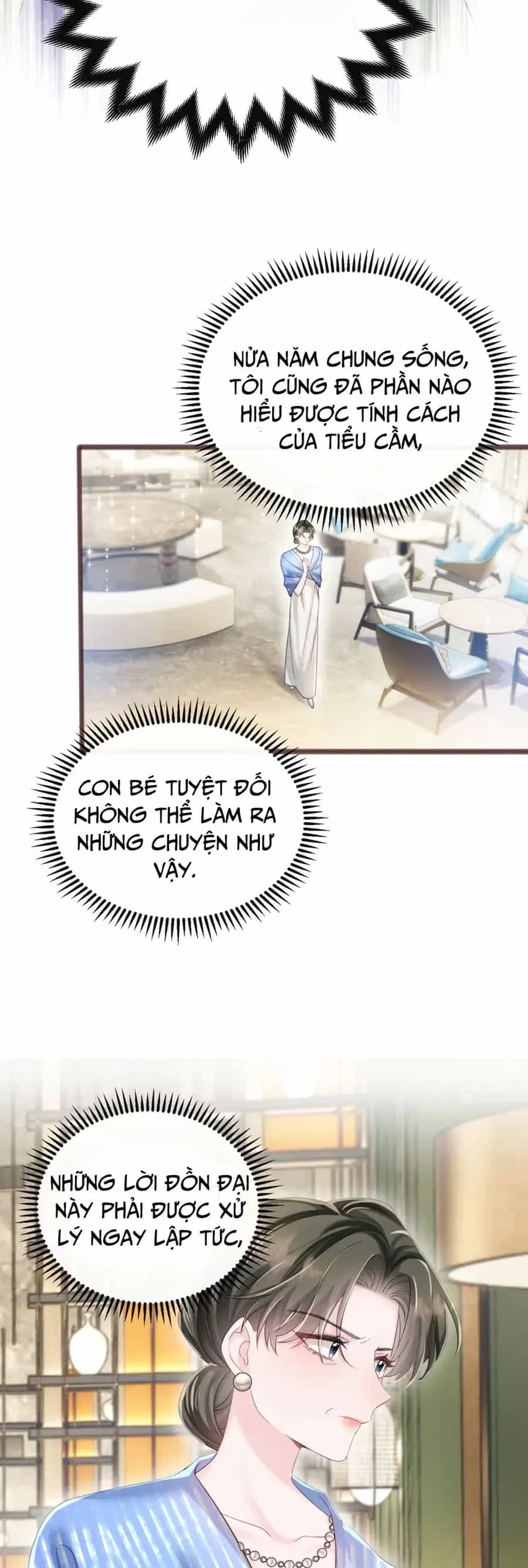 Xuyên Thành Tiểu Muội Của Đại Lão Giấu Mặt - Chương 94 - ảnh 9