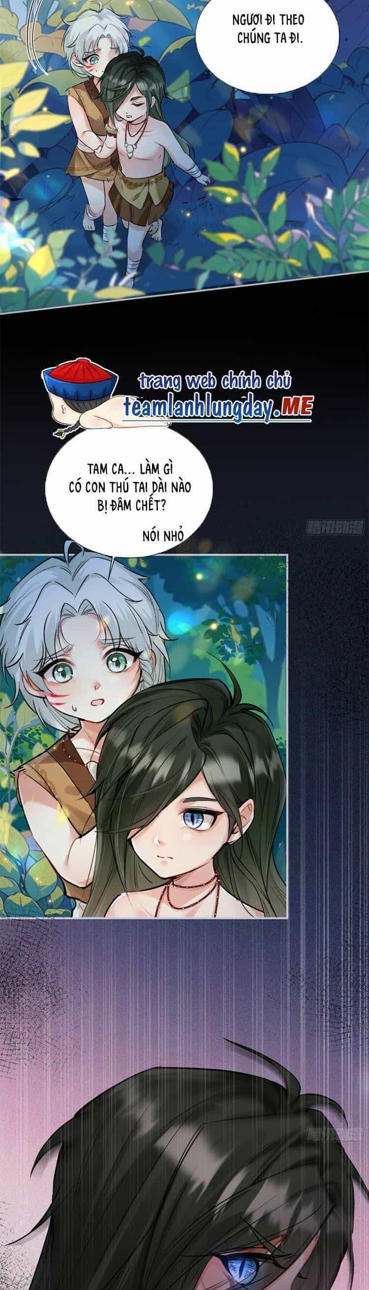 Xuyên Tới Thế Giới Thú Nhân: Nhóc Phản Diện Siêu Bám Người - Chương 2 - ảnh 9
