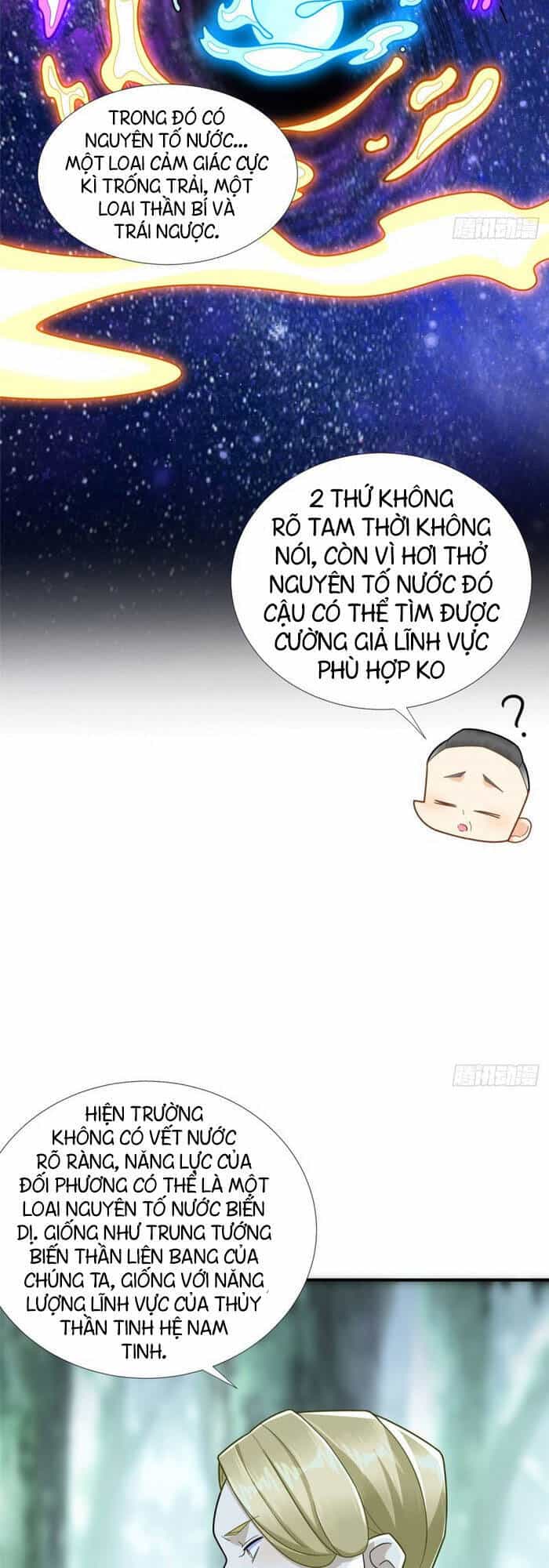 Xuyên Tới Tương Lai: Làm Đàn Ông Không Dễ - Chương 100 - ảnh 17