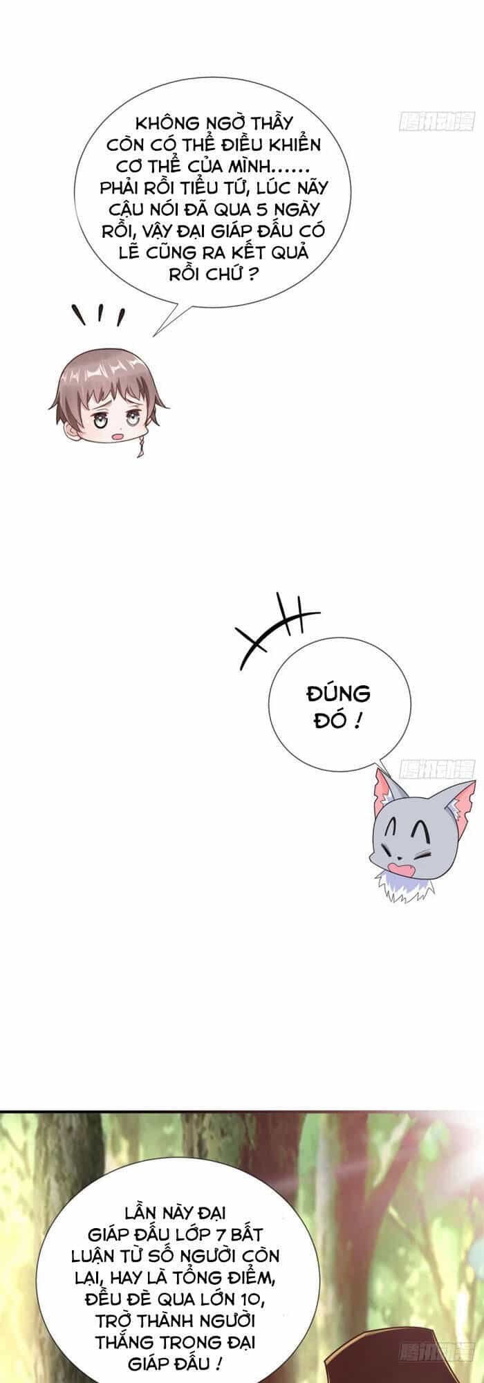 Xuyên Tới Tương Lai: Làm Đàn Ông Không Dễ - Chương 103 - ảnh 30