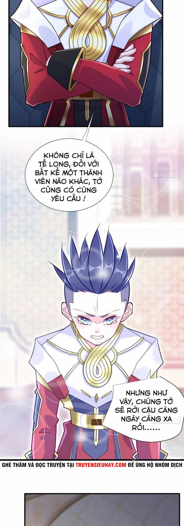 Xuyên Tới Tương Lai: Làm Đàn Ông Không Dễ - Chương 106 - ảnh 7