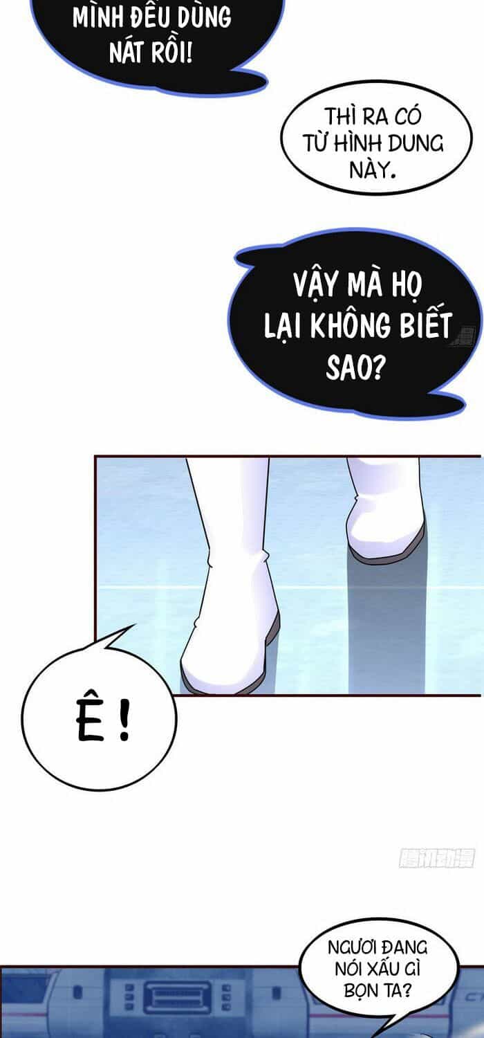 Xuyên Tới Tương Lai: Làm Đàn Ông Không Dễ - Chương 11 - ảnh 18