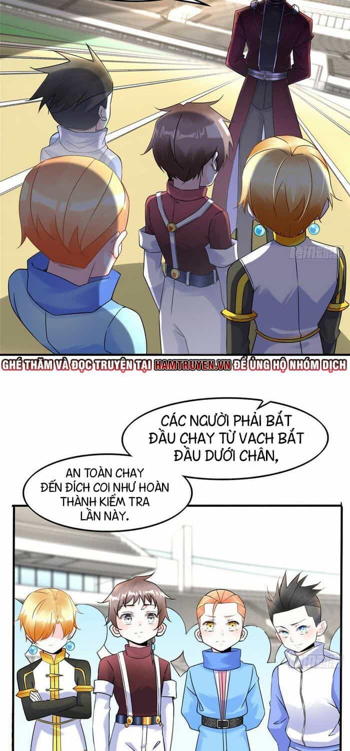 Xuyên Tới Tương Lai: Làm Đàn Ông Không Dễ - Chương 12 - ảnh 14