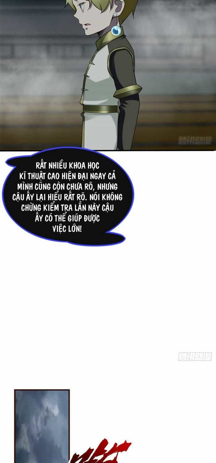 Xuyên Tới Tương Lai: Làm Đàn Ông Không Dễ - Chương 12 - ảnh 18