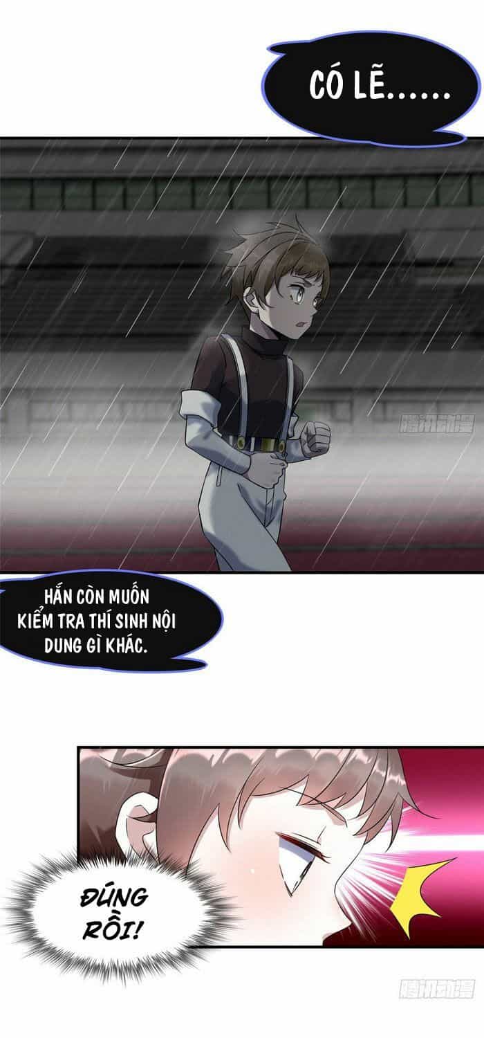 Xuyên Tới Tương Lai: Làm Đàn Ông Không Dễ - Chương 13 - ảnh 11