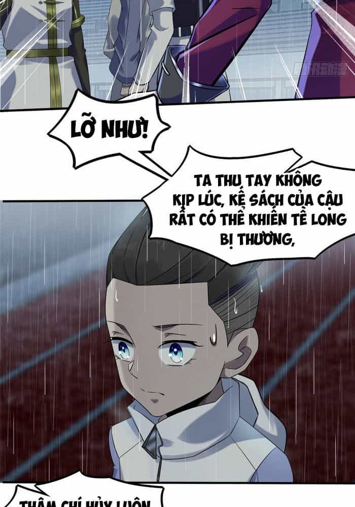 Xuyên Tới Tương Lai: Làm Đàn Ông Không Dễ - Chương 17 - ảnh 10
