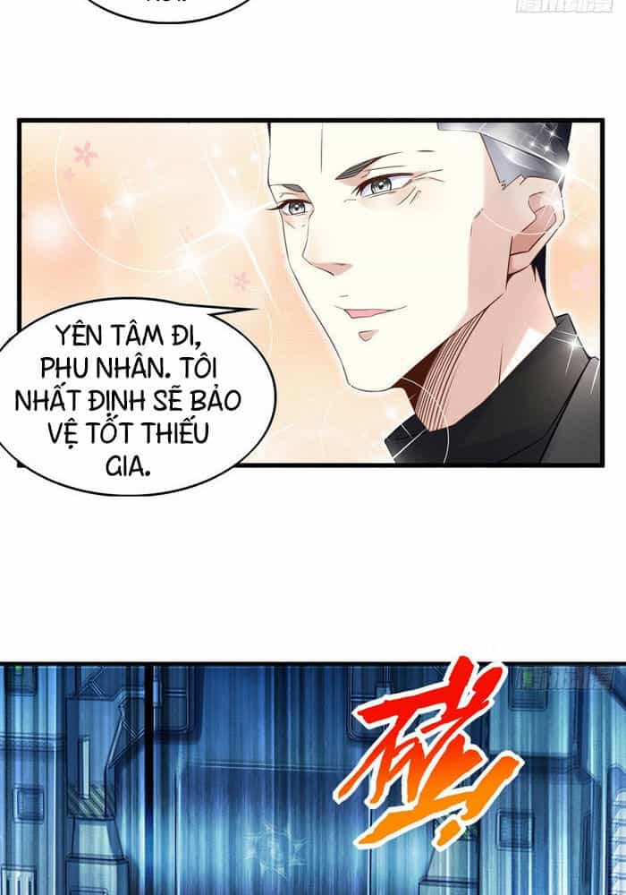 Xuyên Tới Tương Lai: Làm Đàn Ông Không Dễ - Chương 23 - ảnh 23