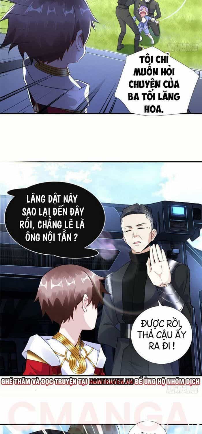 Xuyên Tới Tương Lai: Làm Đàn Ông Không Dễ - Chương 29 - ảnh 24