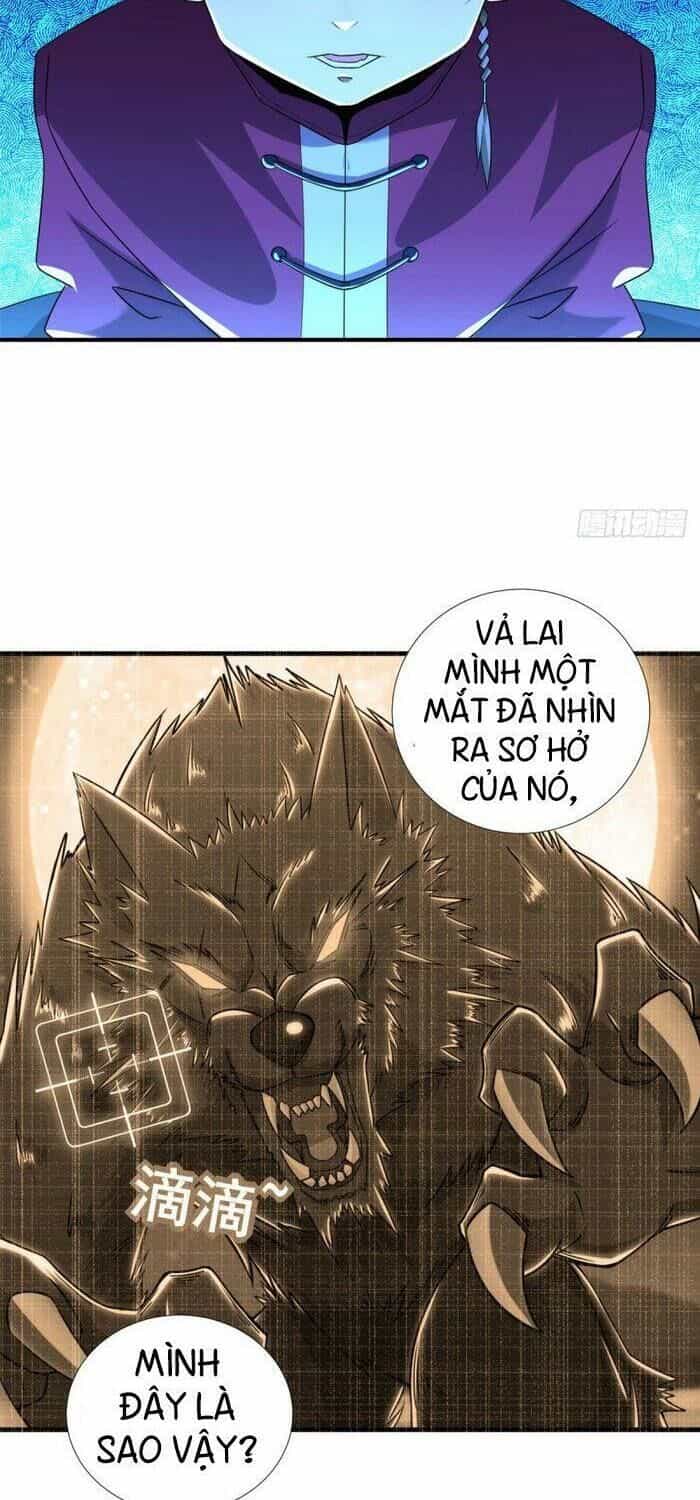Xuyên Tới Tương Lai: Làm Đàn Ông Không Dễ - Chương 31 - ảnh 12