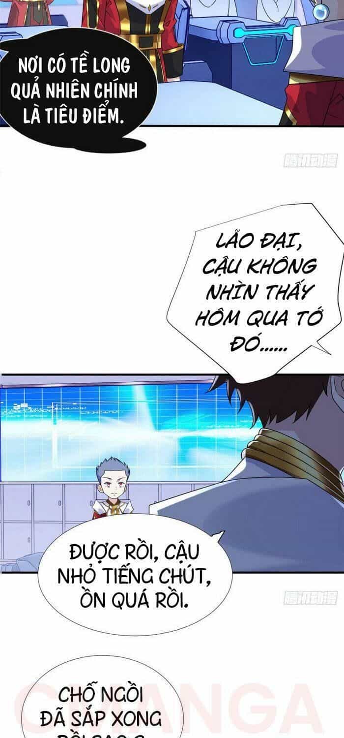 Xuyên Tới Tương Lai: Làm Đàn Ông Không Dễ - Chương 32 - ảnh 7
