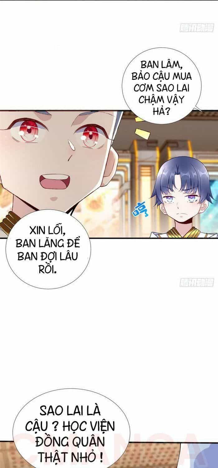 Xuyên Tới Tương Lai: Làm Đàn Ông Không Dễ - Chương 34 - ảnh 14