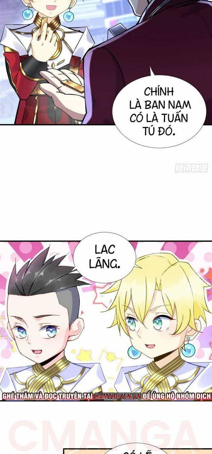Xuyên Tới Tương Lai: Làm Đàn Ông Không Dễ - Chương 40 - ảnh 5