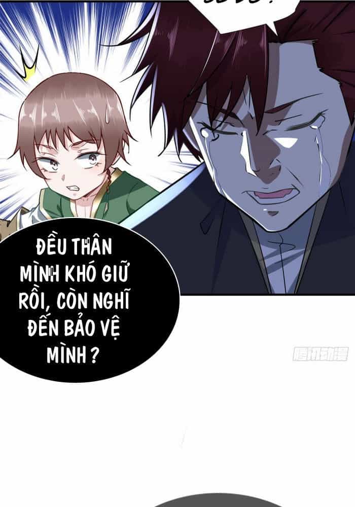 Xuyên Tới Tương Lai: Làm Đàn Ông Không Dễ - Chương 44 - ảnh 21