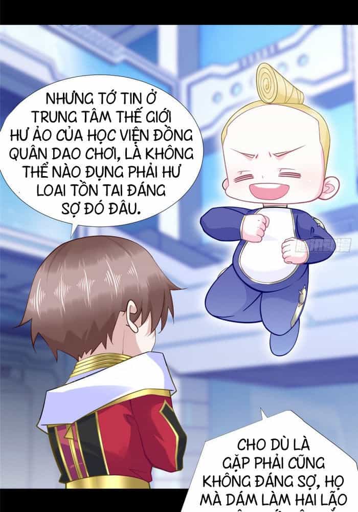 Xuyên Tới Tương Lai: Làm Đàn Ông Không Dễ - Chương 47 - ảnh 12