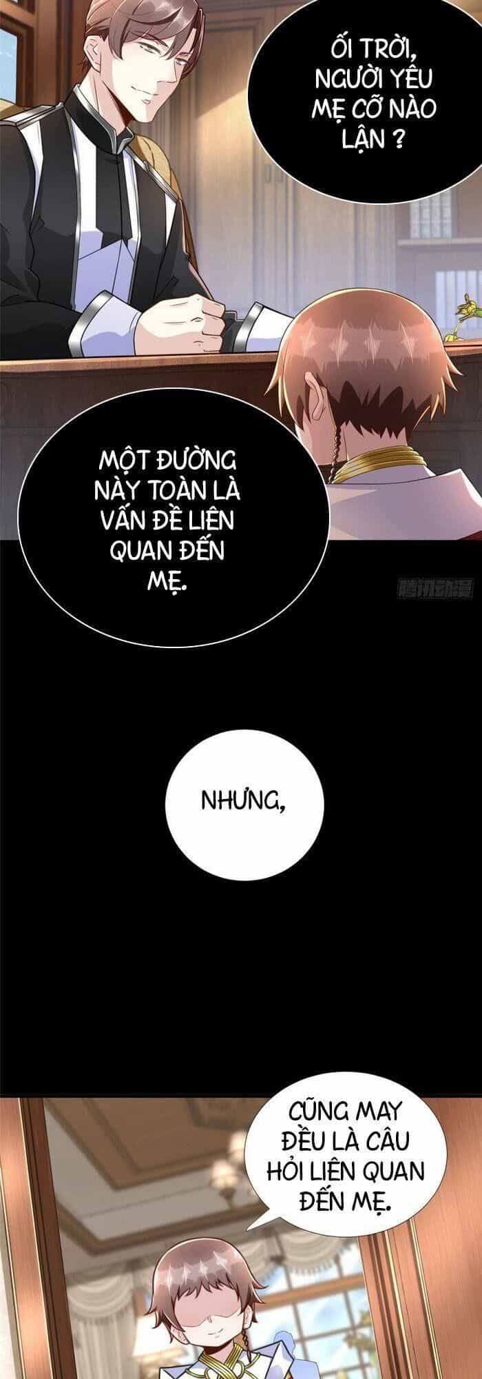 Xuyên Tới Tương Lai: Làm Đàn Ông Không Dễ - Chương 51 - ảnh 9