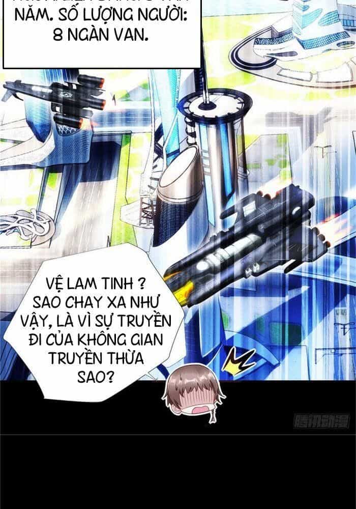 Xuyên Tới Tương Lai: Làm Đàn Ông Không Dễ - Chương 52 - ảnh 29