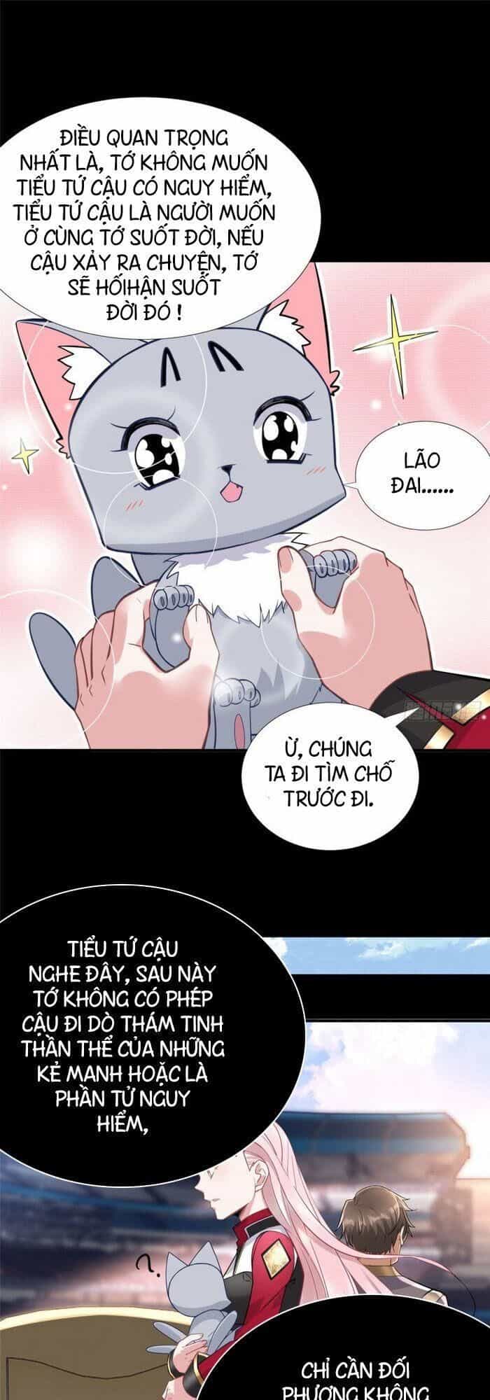 Xuyên Tới Tương Lai: Làm Đàn Ông Không Dễ - Chương 53 - ảnh 19