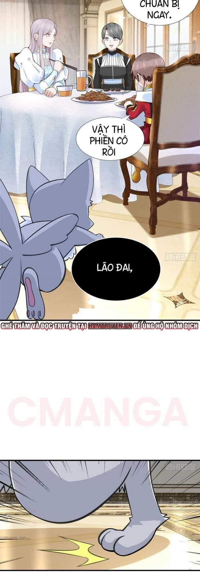 Xuyên Tới Tương Lai: Làm Đàn Ông Không Dễ - Chương 59 - ảnh 28