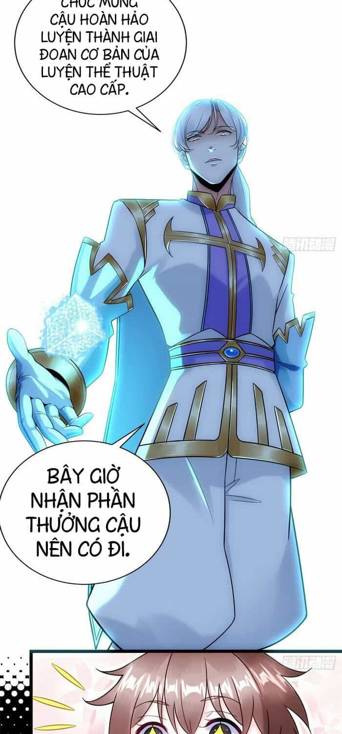 Xuyên Tới Tương Lai: Làm Đàn Ông Không Dễ - Chương 6 - ảnh 35