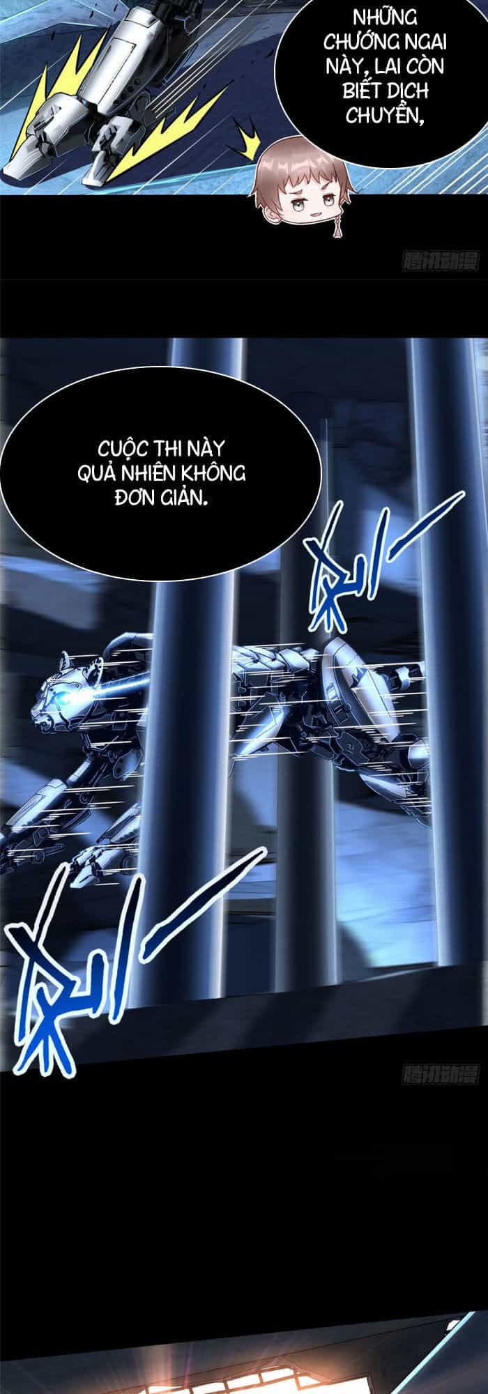 Xuyên Tới Tương Lai: Làm Đàn Ông Không Dễ - Chương 63 - ảnh 17