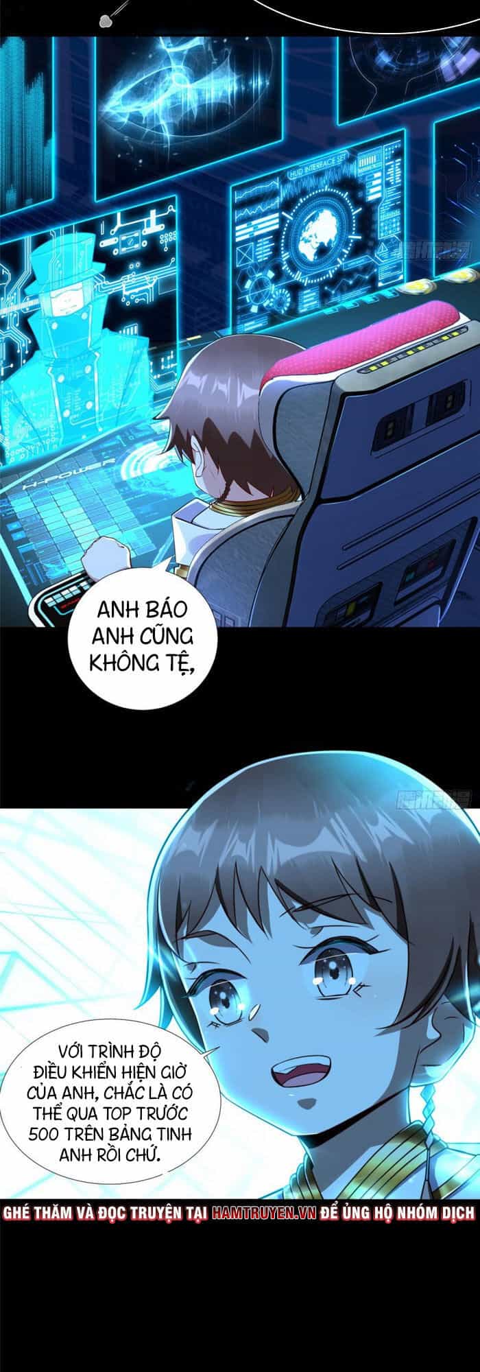 Xuyên Tới Tương Lai: Làm Đàn Ông Không Dễ - Chương 66 - ảnh 17