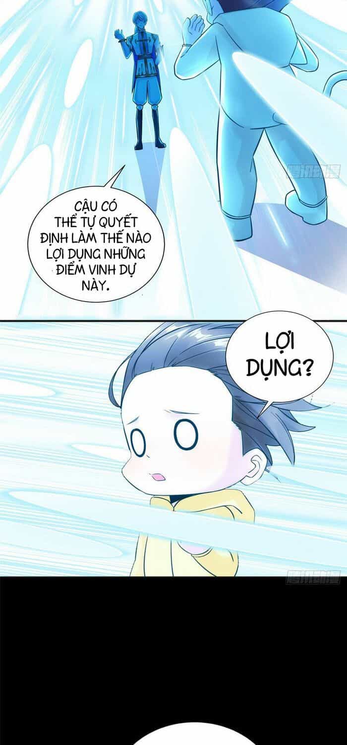 Xuyên Tới Tương Lai: Làm Đàn Ông Không Dễ - Chương 7 - ảnh 4