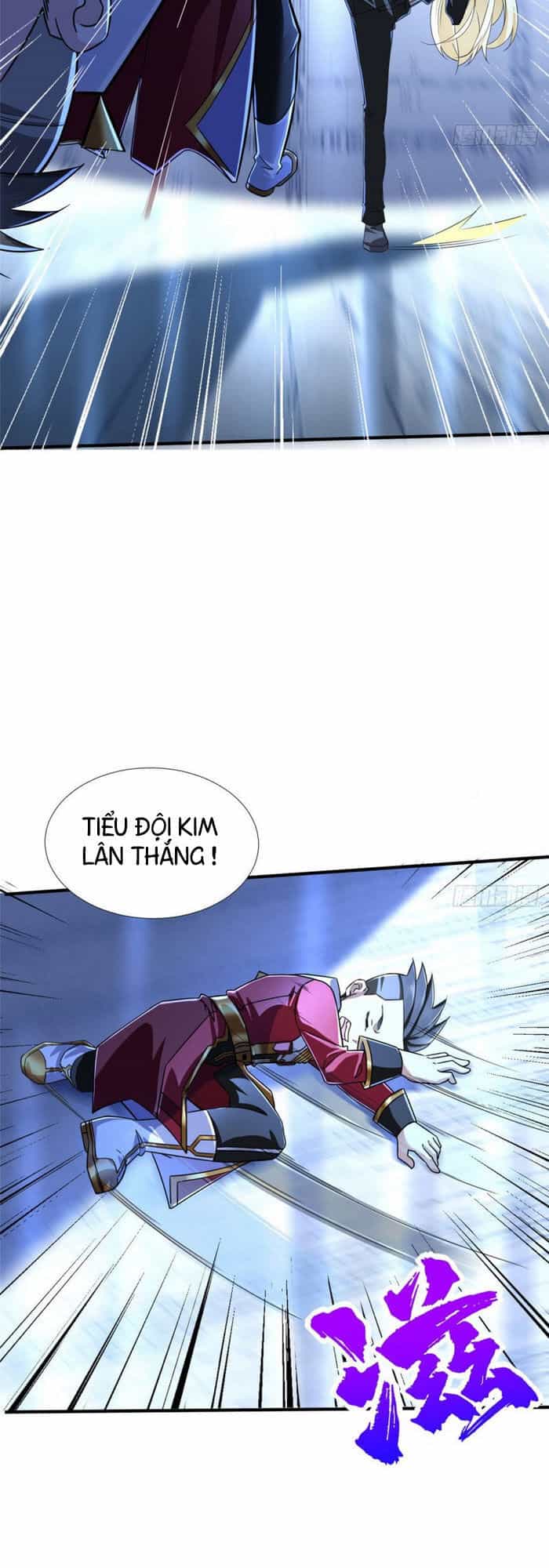 Xuyên Tới Tương Lai: Làm Đàn Ông Không Dễ - Chương 73 - ảnh 17